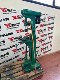 Trapano a colonna rosa milano altezza 2 metri