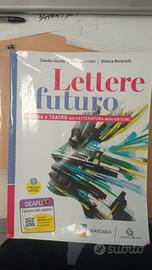 Lettere dal futuro Poesia e Teatro