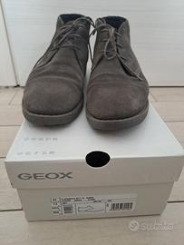 Scarpa Geox mod. Polacchina grigia 45