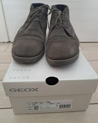 Scarpa Geox mod. Polacchina grigia 45