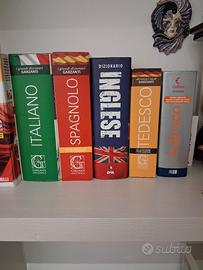 Dizionari