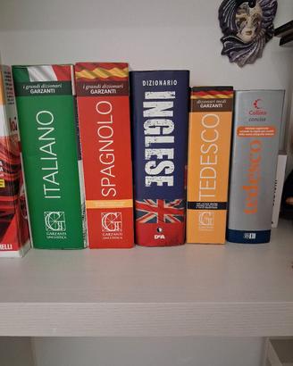 Dizionari