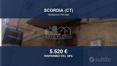 Immobile in asta di 91 m² a Scordia