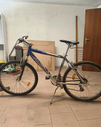 Mountain bike ragazzo