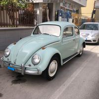 VW Maggiolino 1964 6V