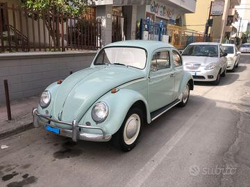 VW Maggiolino 1964 6V
