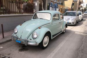 VW Maggiolino 1964 6V