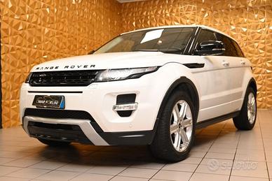 LAND ROVER Range Rover Evoque 2.2 SD4 DYNAMIC!!!