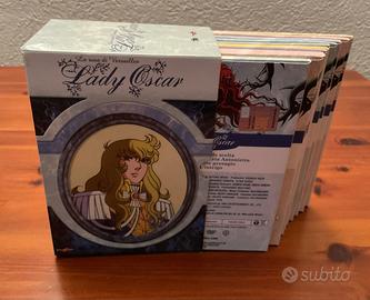 DVD Lady Oscar