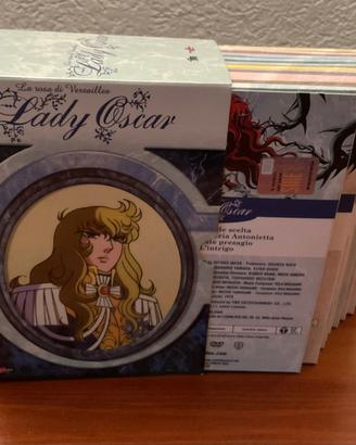 DVD Lady Oscar