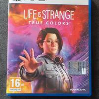 Life is strange True colors Ps5