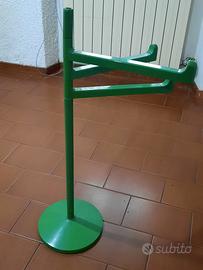 Porta asciugamani a colonna