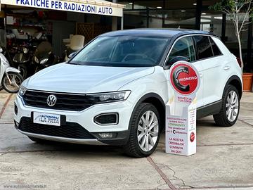 VOLKSWAGEN T-Roc 1.6 TDI SCR Advanced BlueMot.Tech