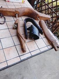 Giogo antico e campanaccio 