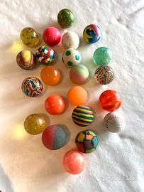 Lotto Palline rimbalzine/ palline magiche
