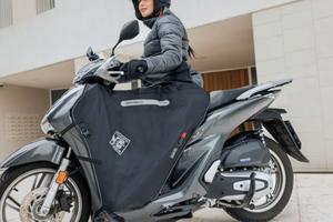 COPRIGAMBE SCOOTER TUCANO