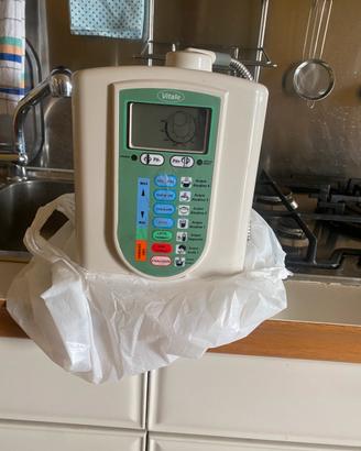 Depuratore acqua+ionizzatore