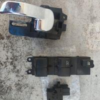 Alzavetri e maniglia per Nissan qashqai J10