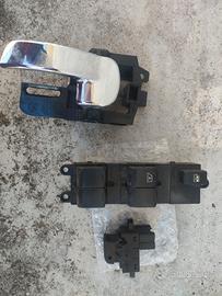 Alzavetri e maniglia per Nissan qashqai J10