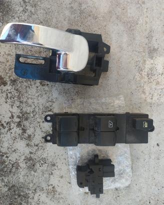 Alzavetri e maniglia per Nissan qashqai J10