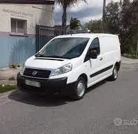 RICAMBI USATI FIAT SCUDO DEL 2015