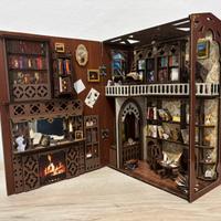 Miniatura libreria