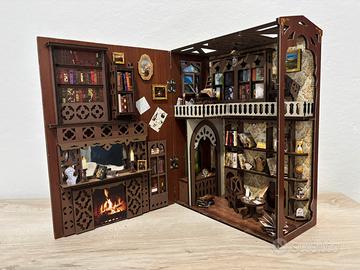Miniatura libreria