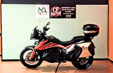 KTM 790 Adventure - Garantita e Finanzabile