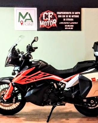 KTM 790 Adventure - Garantita e Finanzabile