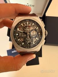 Zenith Defy El primero