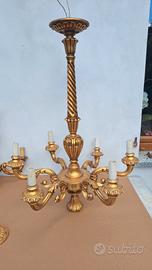 candelabro antico