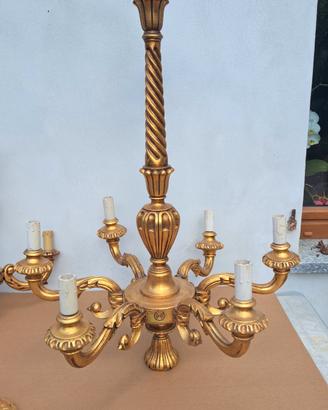 candelabro antico