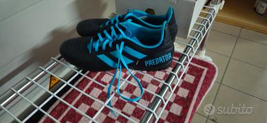 scarpe calcetto adidas predator