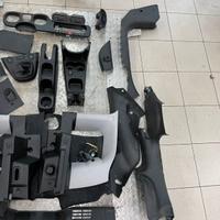 Plastiche interni fiat new panda 3 serie