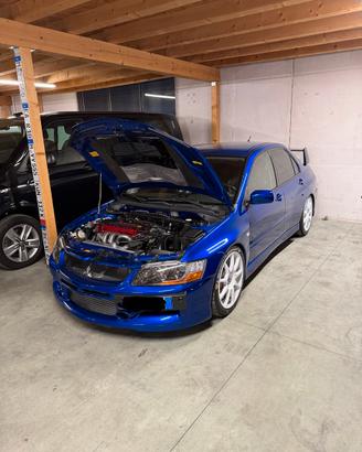 Mitsubishi Lancer Evolution 9 IX