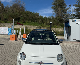 Fiat 500 2012