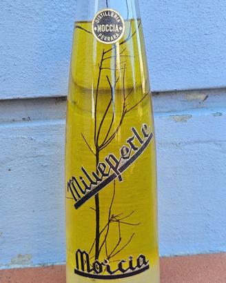 Bottiglia Vintage Liquore Milleperle Moccia