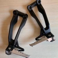 Pedaline passegero originali yamaha mt 09 2018