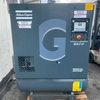 Compressore ATLAS COPCO GA7 FF a vite completo