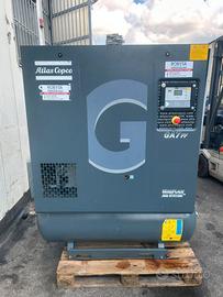 Compressore ATLAS COPCO GA7 FF a vite completo