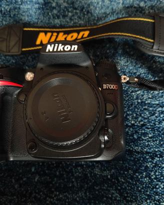 NIKON D7000+16-85 VR+Super Kit e solo 11284 scatti