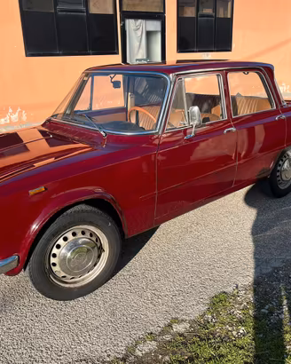 Alfa Romeo 1300 ti 1968