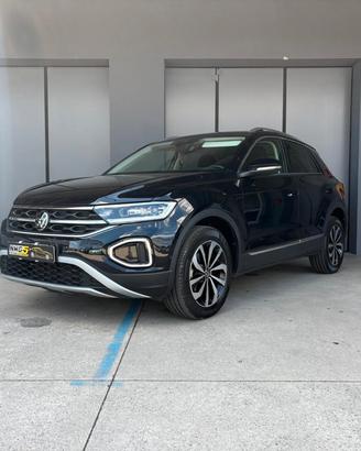 Volkswagen T-Roc 1.5 tsi Style dsg