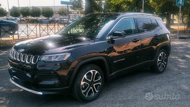 Jeep Compass 1.3 T4 150 CV Limited