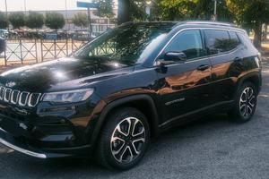 Jeep Compass 1.3 T4 150 CV Limited