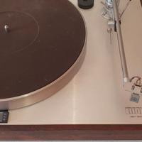 Giradischi Luxman modello PD272