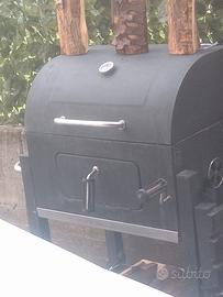 griglia a carbonella