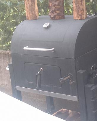griglia a carbonella