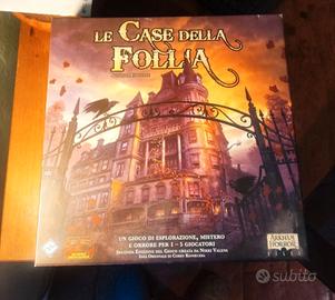 Le Case Della Follia - 2ª Edizione