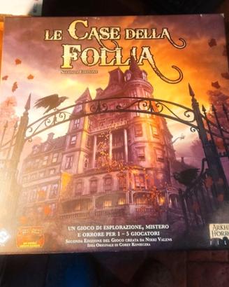 Le Case Della Follia - 2ª Edizione